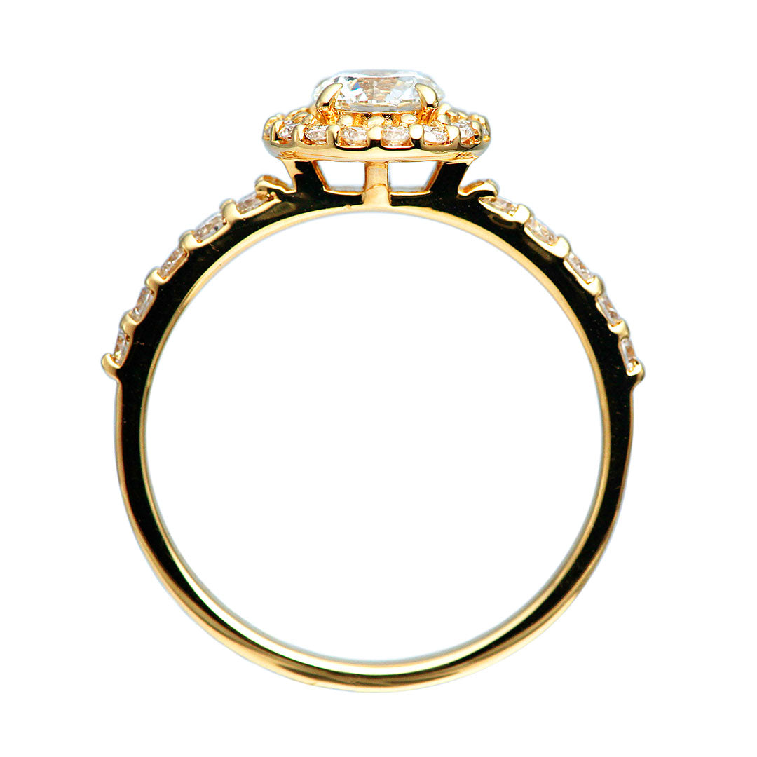 Engagement ring ｜ HDK2532-050