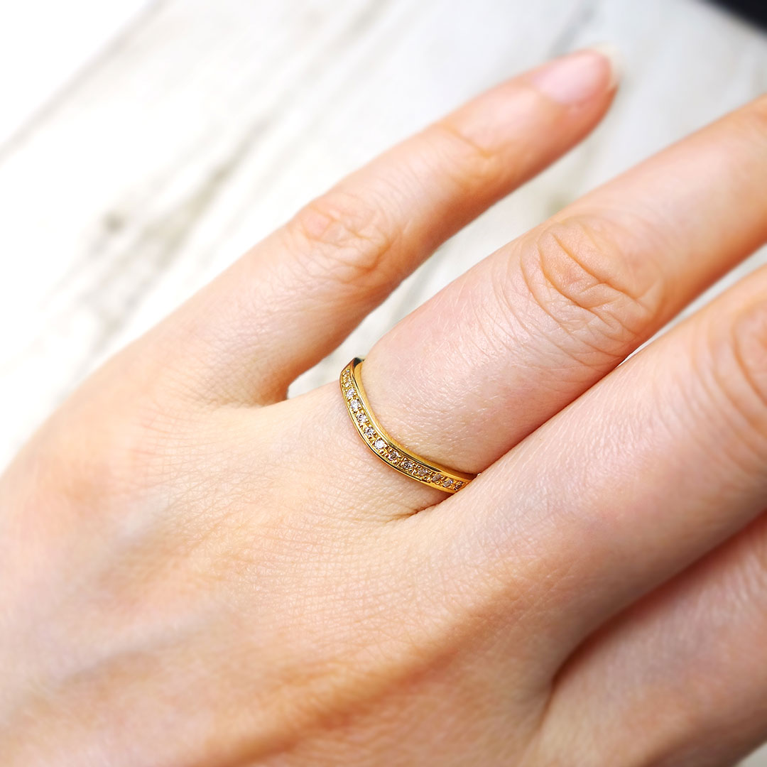 1/3 tanity ring | HDK2770S