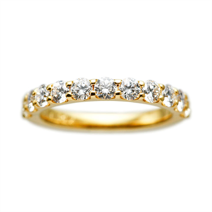 Half eternity ring ｜ HDK2888