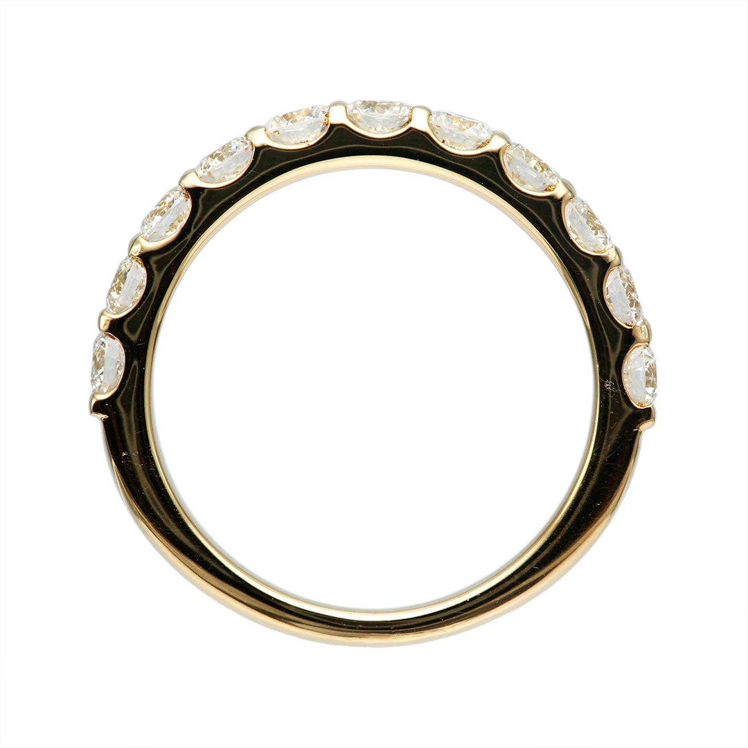 Half eternity ring ｜ HDK2888