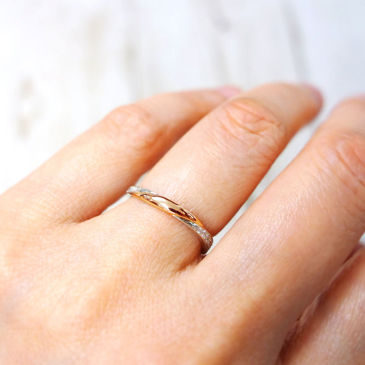 Wedding ring ｜ HMX2881L/HDX2880S