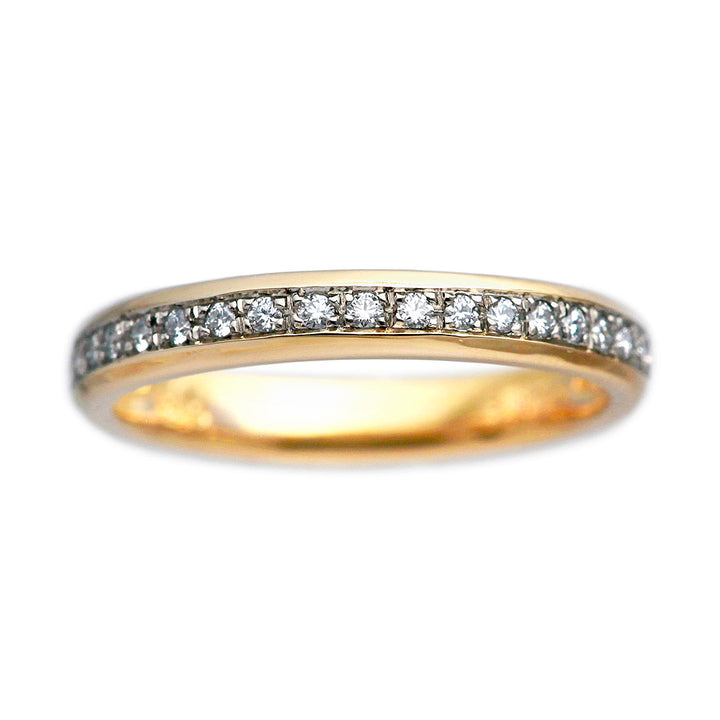 Half eternity ring ｜ HDX2300