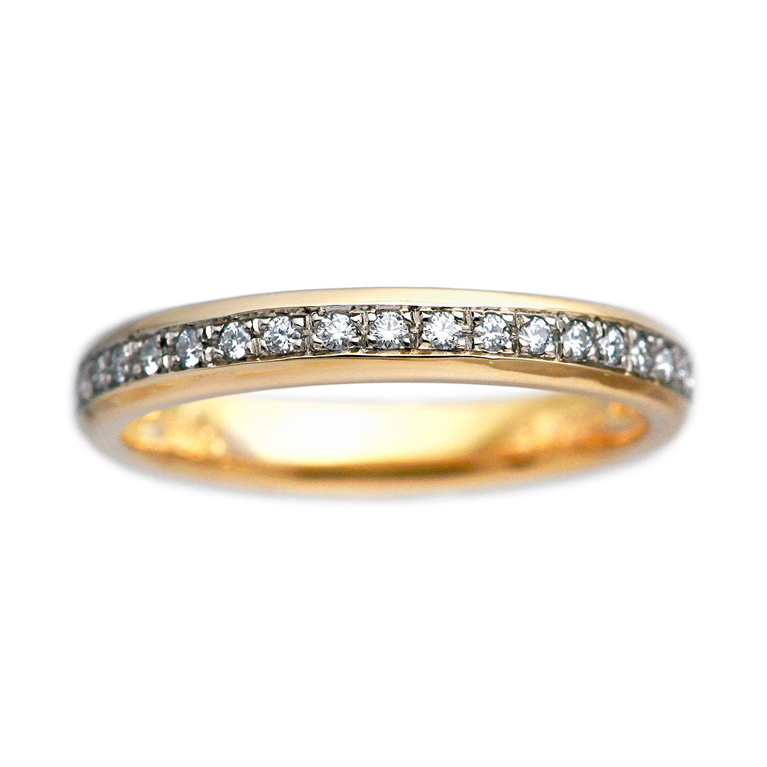 Half eternity ring | HD0X2300