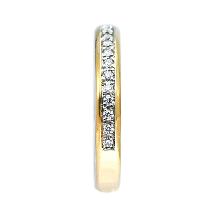 Half eternity ring ｜ HDX2300
