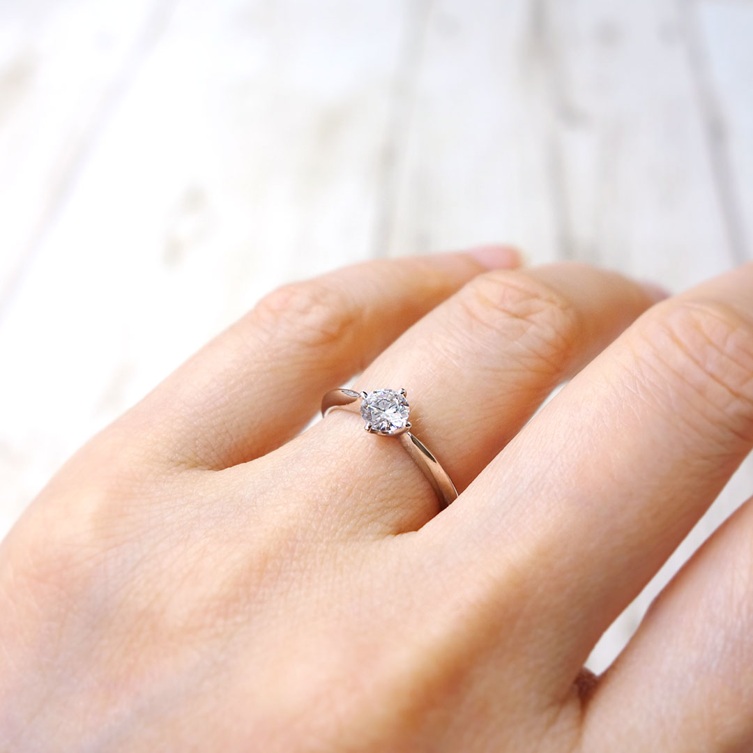 Engagement ring ｜ HE01580