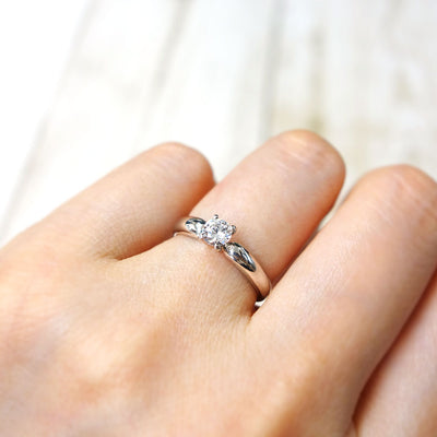 Engagement Ring ｜ HE01655