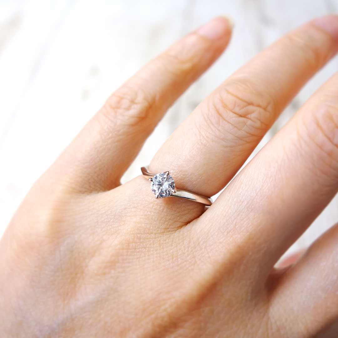 Engagement ring ｜ HE02080