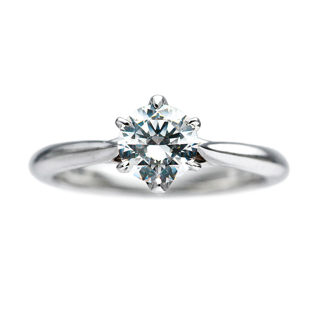 関税/送料込み【en route】18K Eclipseリング 楽天市場】K18 ダイヤモンド 0.7ct/29pcs リング［Halo050］［G
