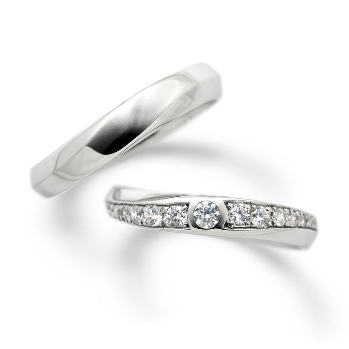 Wedding ring (marriage ring) | HM00943 / HD00943SA