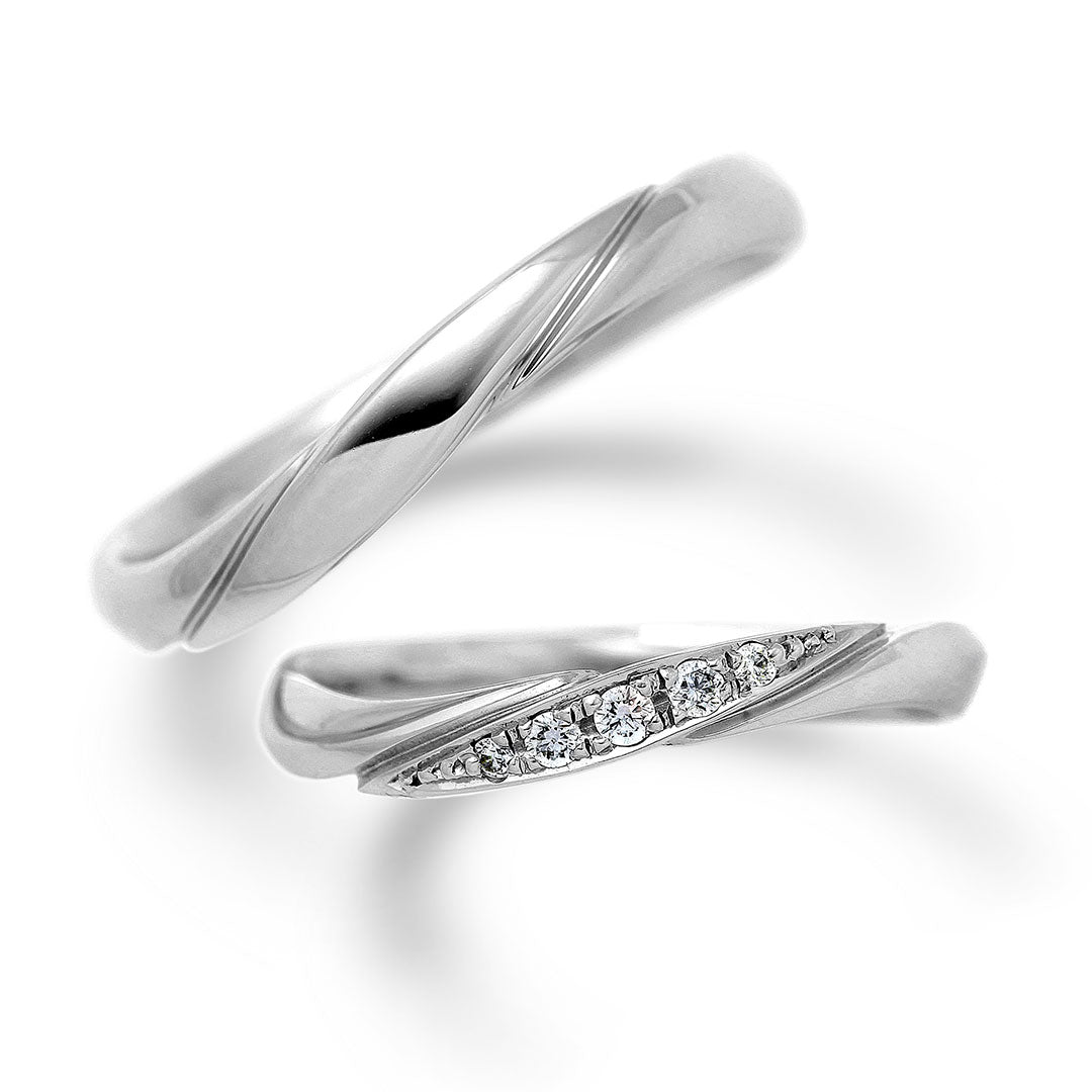 Wedding ring ｜ HM01558L / HD01558S
