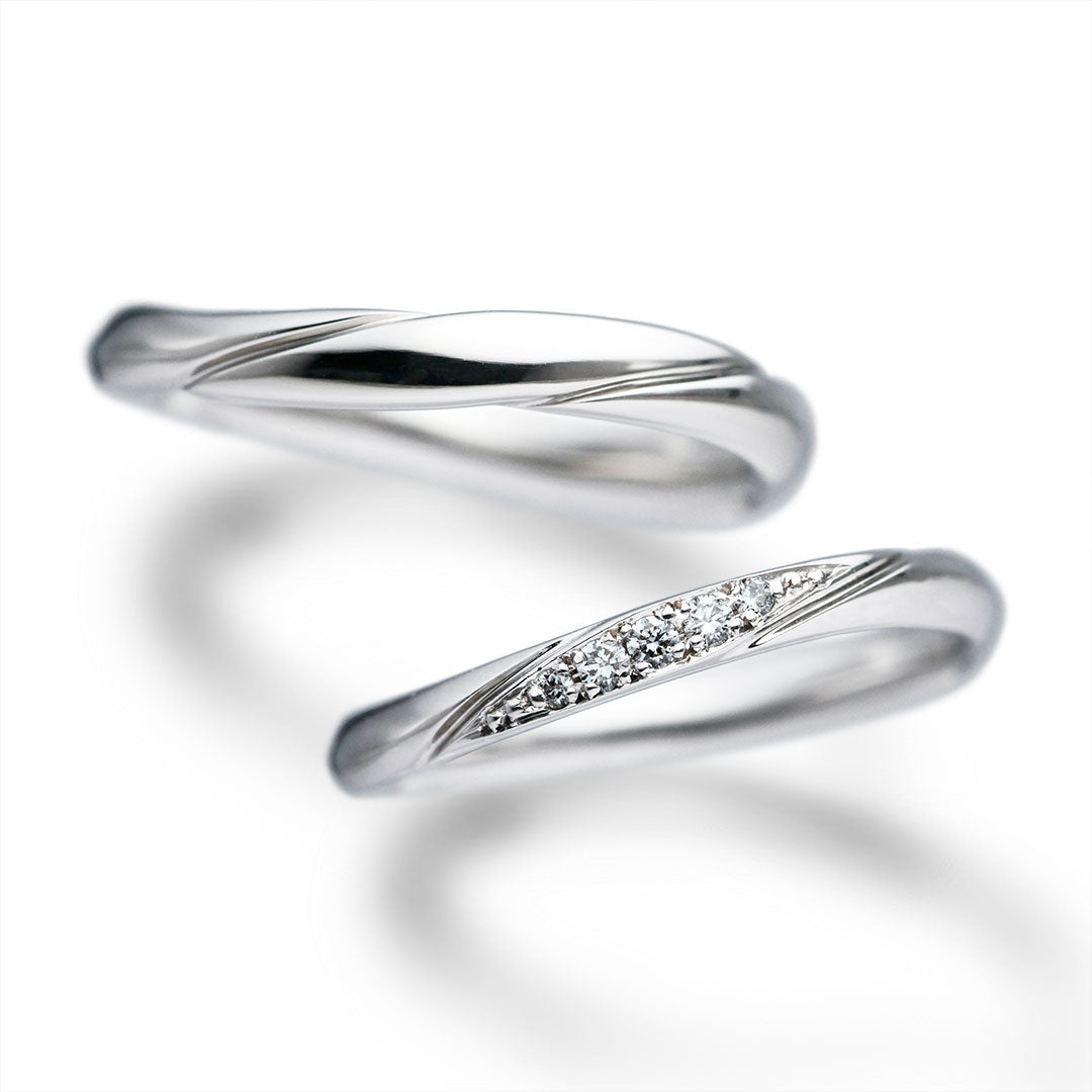 Wedding Ring (Marriage Ring) ｜ HM01558S / HD02380