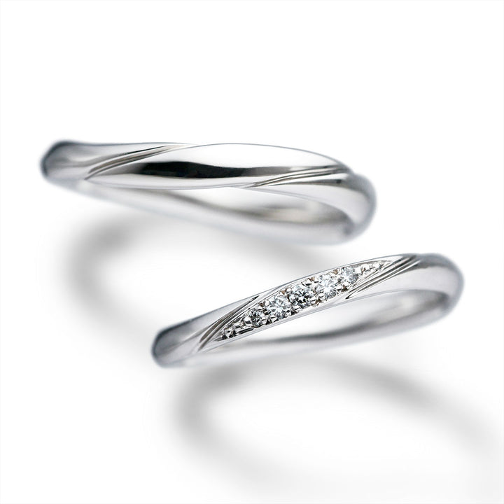 Wedding Ring (Marriage Ring) ｜ HM01558S / HD02380
