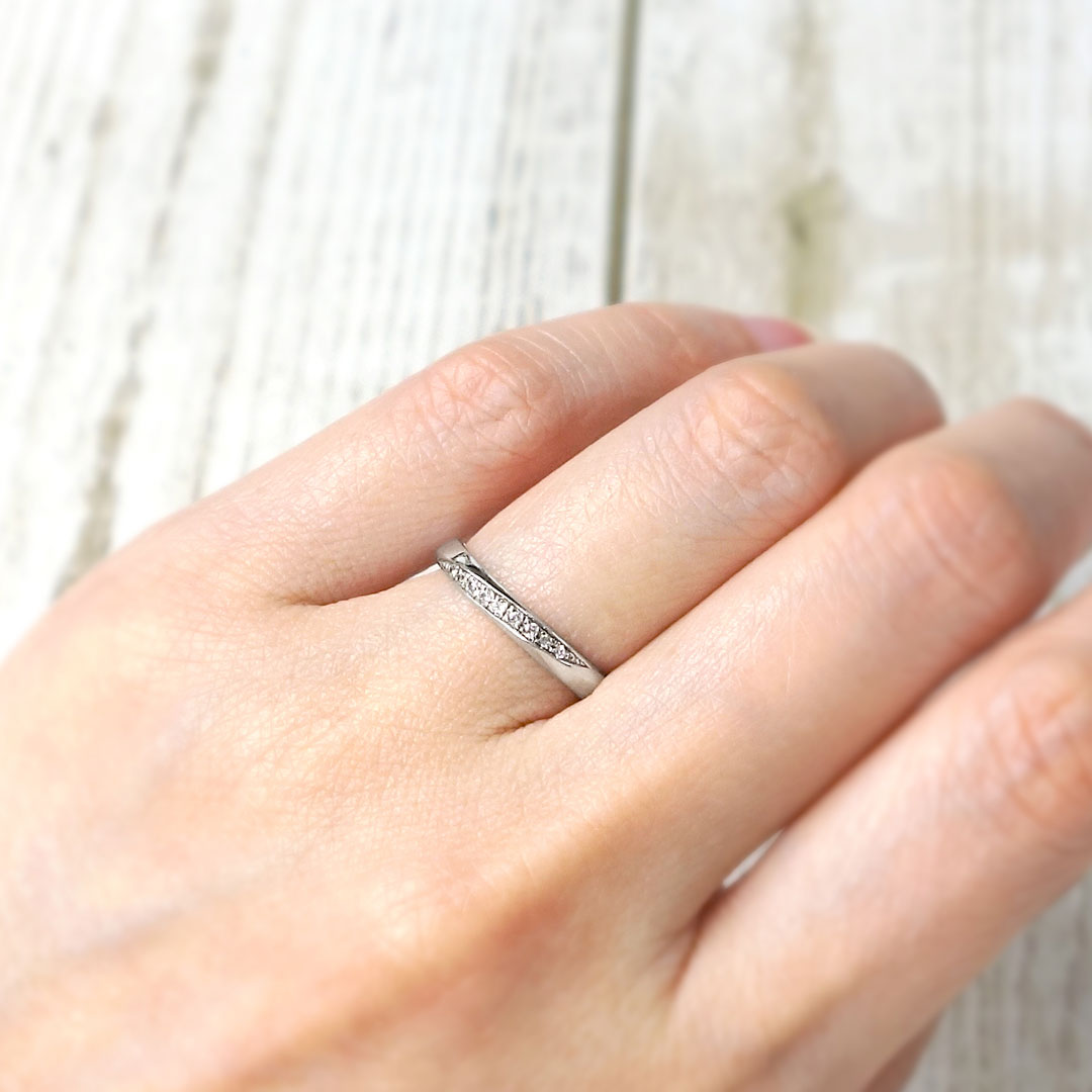 結婚指輪（マリッジリング） ｜ HM01770 / HD01770