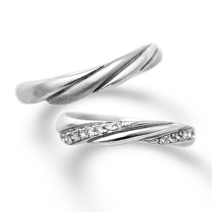 Wedding Ring (Marriage Ring) ｜ HM01772 / HD01772