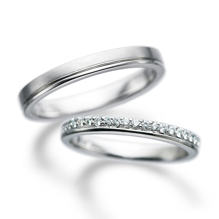Wedding rings | HM01973L/HD02523A