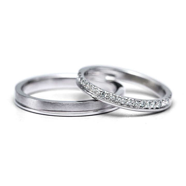 Wedding rings | HM01973L/HD02523A