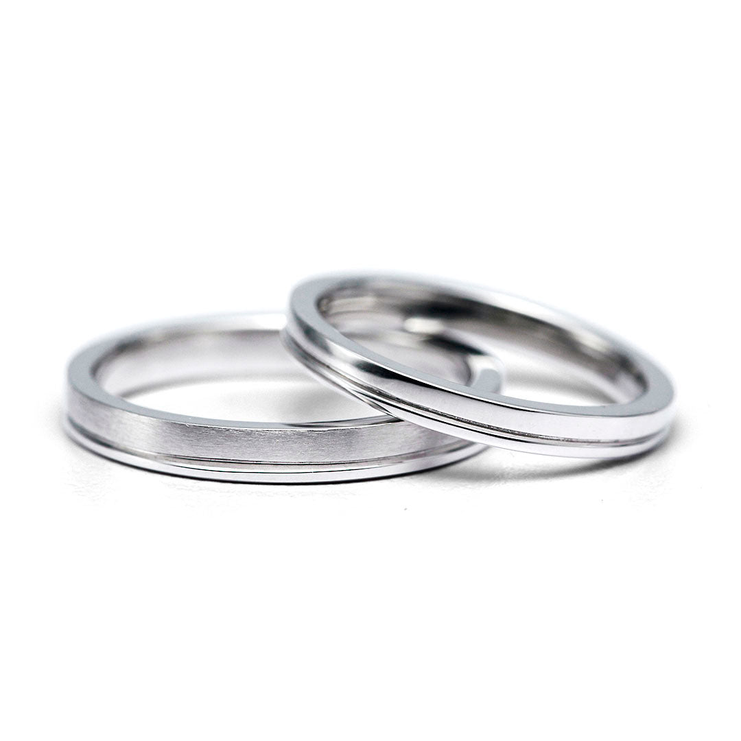Wedding rings | HM01973L/HM02523