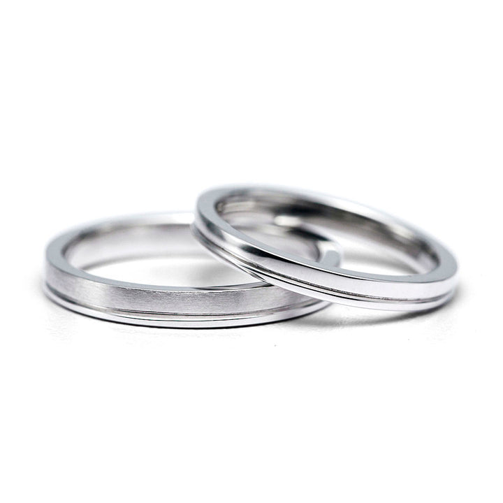Wedding rings | HM01973L/HM02523
