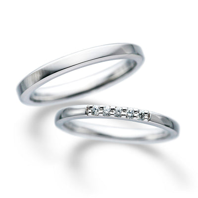 Wedding rings | HM02512L / HD02858