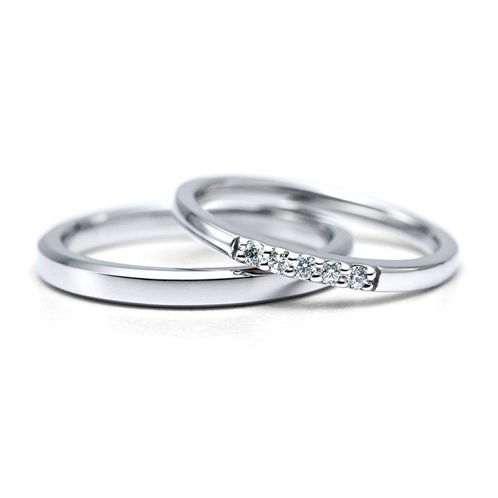 Wedding ring ｜ HM02512L/HD02858