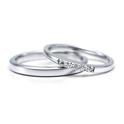 Wedding rings | HM02512L / HD02858