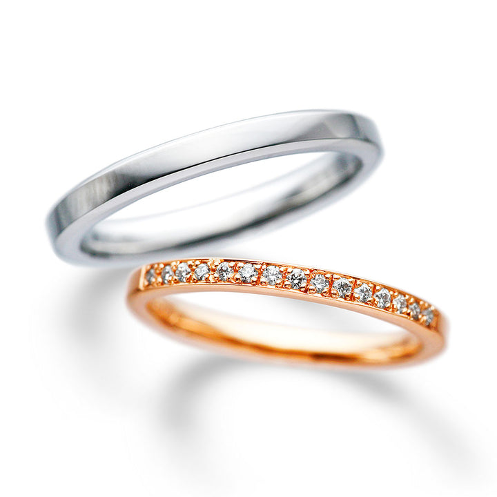 Wedding ring ｜ HM02512L/HDG2512SA