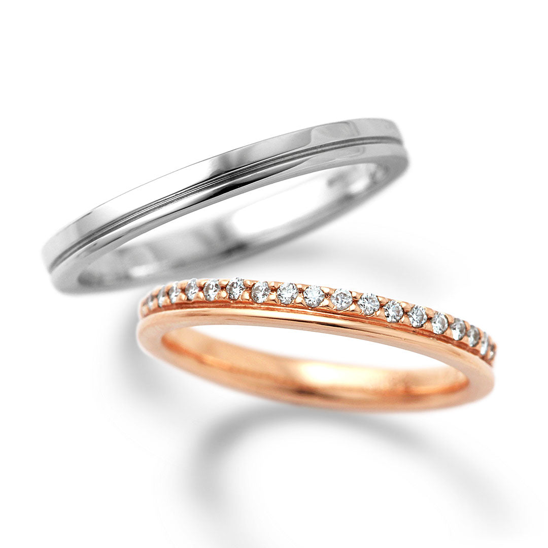 結婚指輪（マリッジリング） HM02523 / HDG2523B