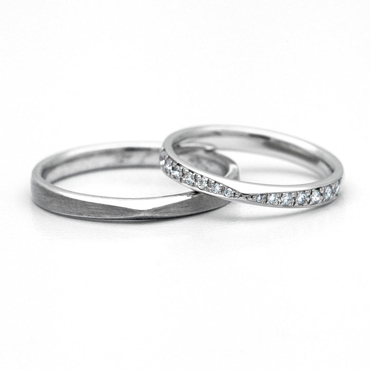 結婚指輪（マリッジリング） ｜ HM02581L / HD02581L