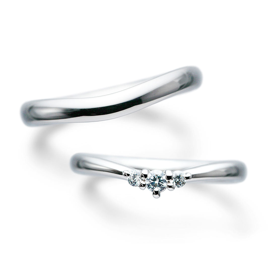 Wedding ring ｜ HM02760L / HD02824