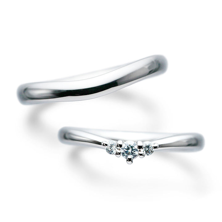 Wedding ring ｜ HM02760L / HD02824