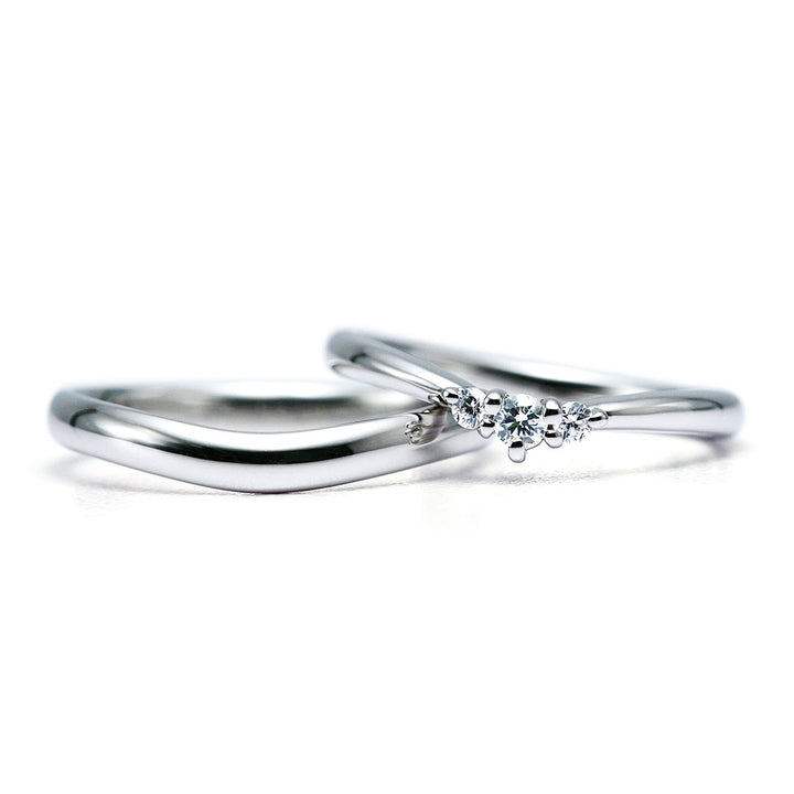 Wedding ring ｜ HM02760L / HD02824