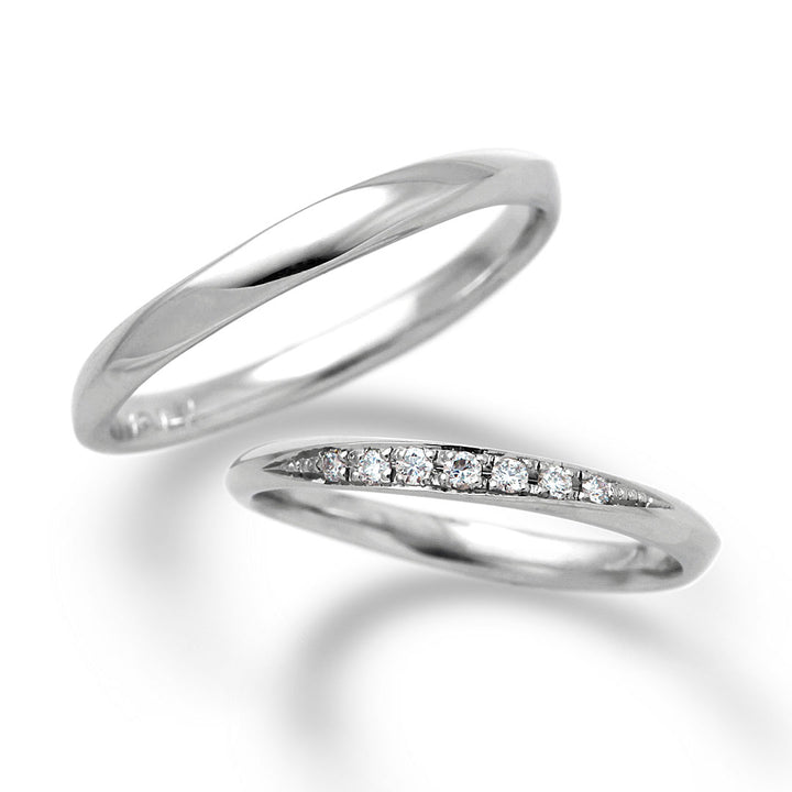 Wedding ring ｜ HM02767LL / HD02767L