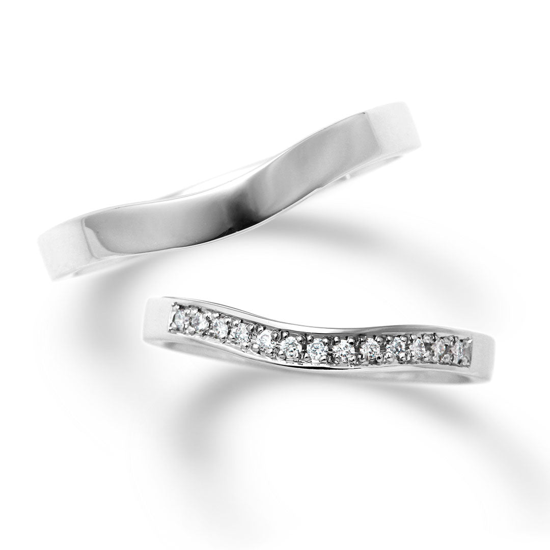 Wedding Ring (Marriage Ring) | HM02770L / HD02770S