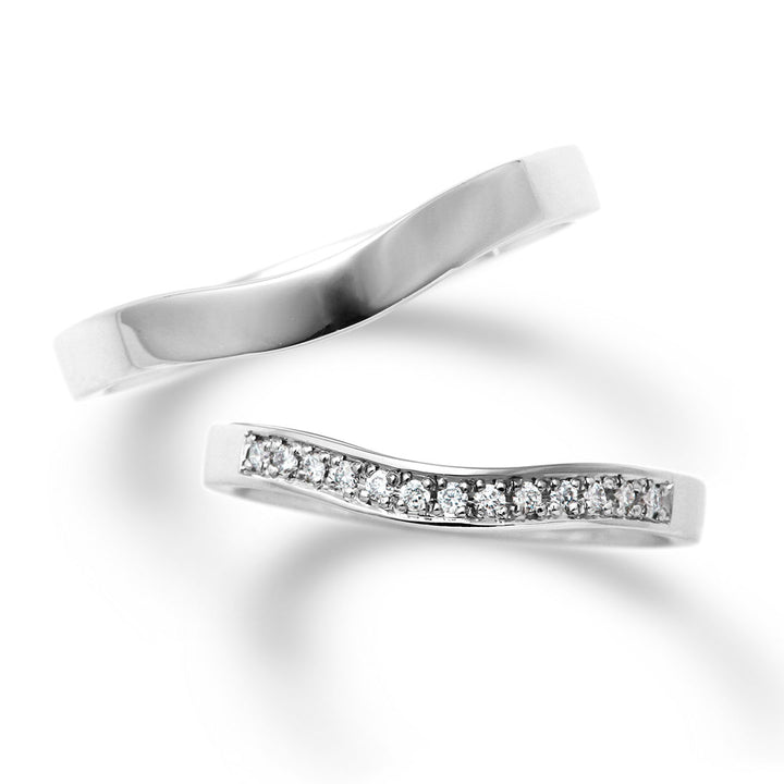 Wedding Ring (Marriage Ring) | HM02770L / HD02770S