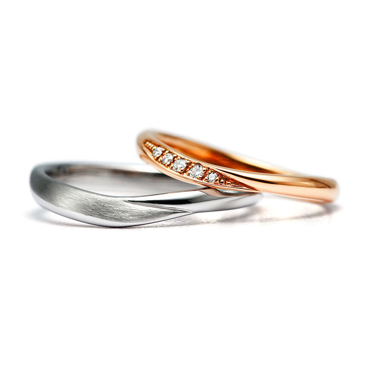 Wedding ring ｜ HM02830L/HDG2830S