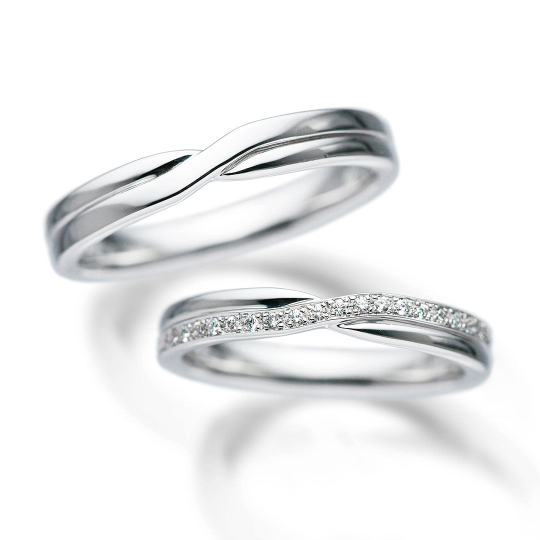 Wedding ring ｜ HM02833L / HD02833S