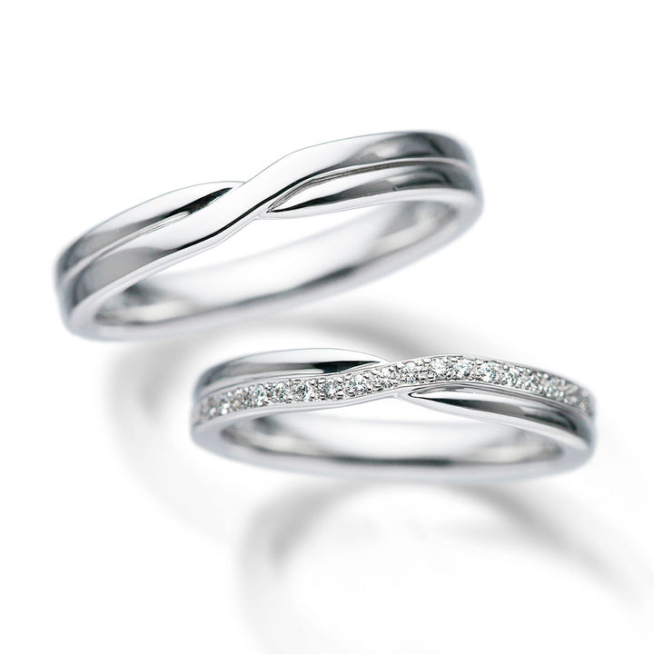 Wedding ring ｜ HM02833L / HD02833S