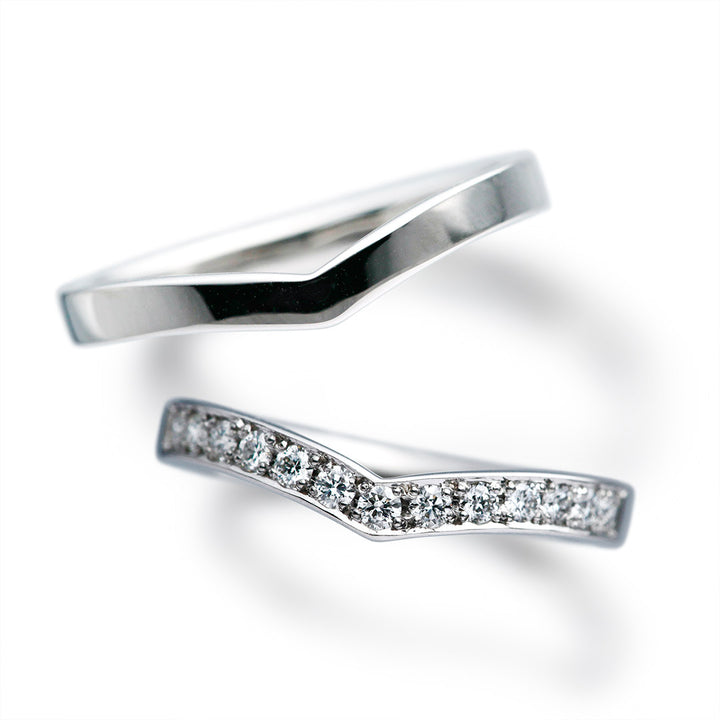 Wedding ring ｜ HM02835/HD02835
