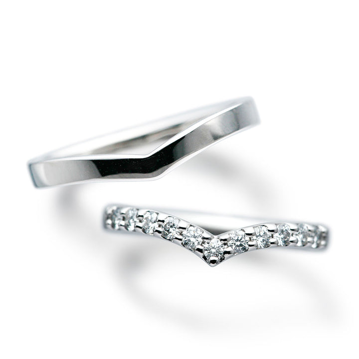 Wedding ring ｜ HM02835/HD02879