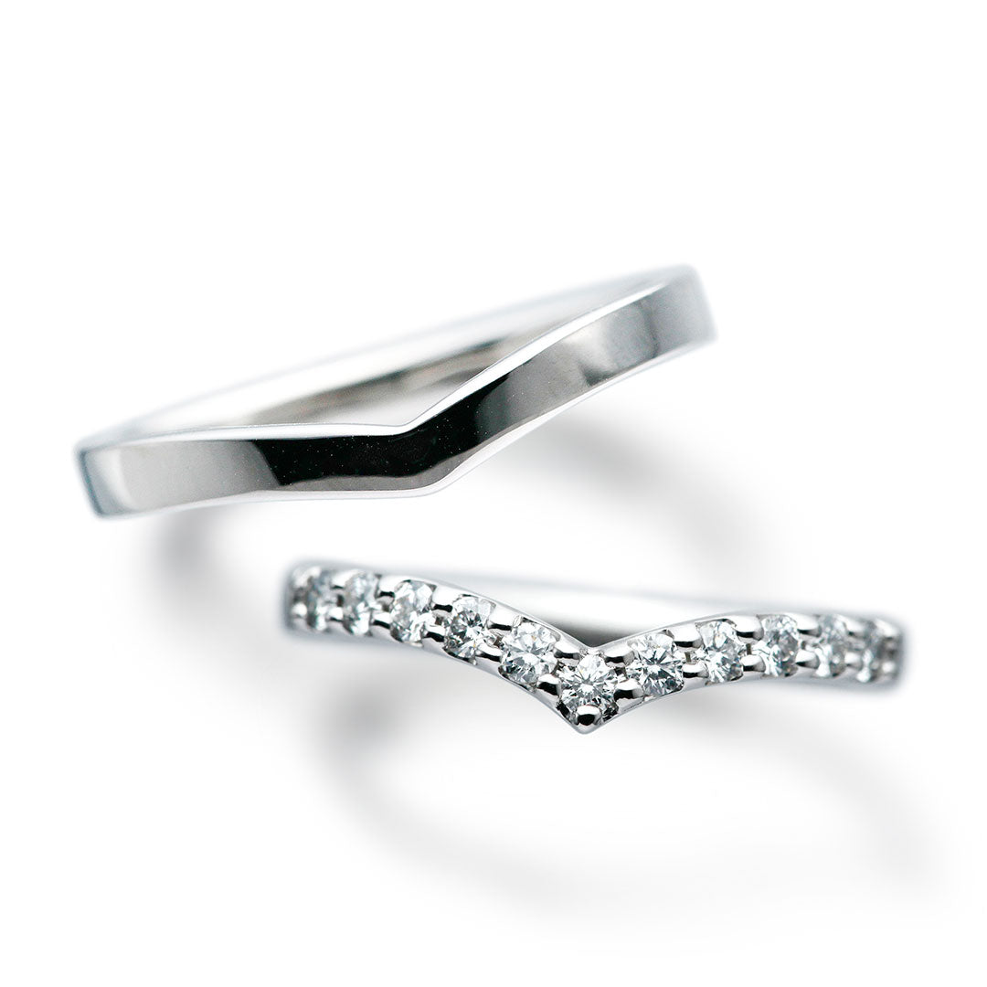 Wedding rings | HM02835 / HD02879
