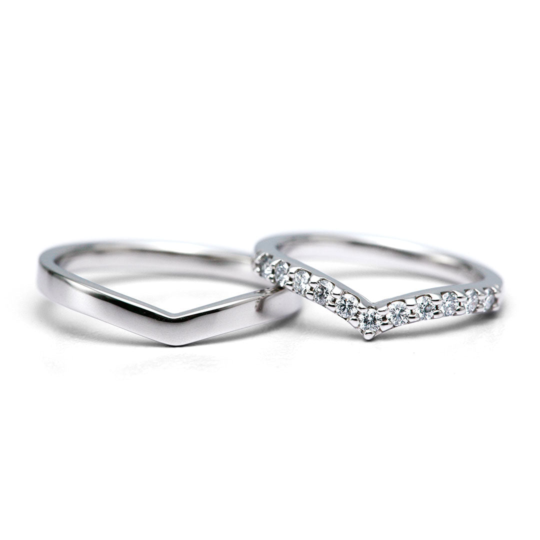 Wedding ring ｜ HM02835/HD02879