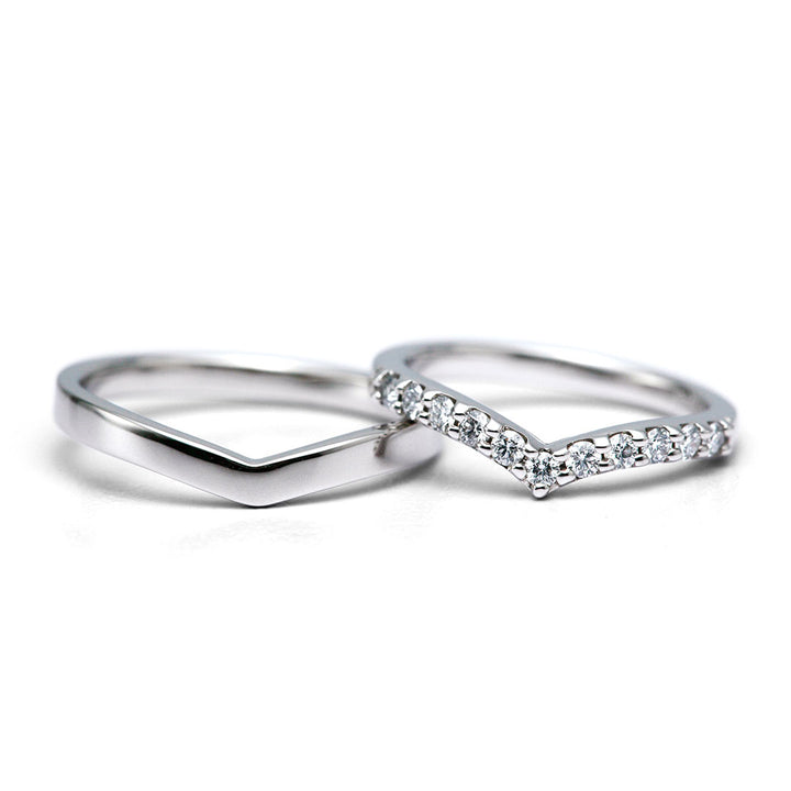 Wedding ring ｜ HM02835/HD02879
