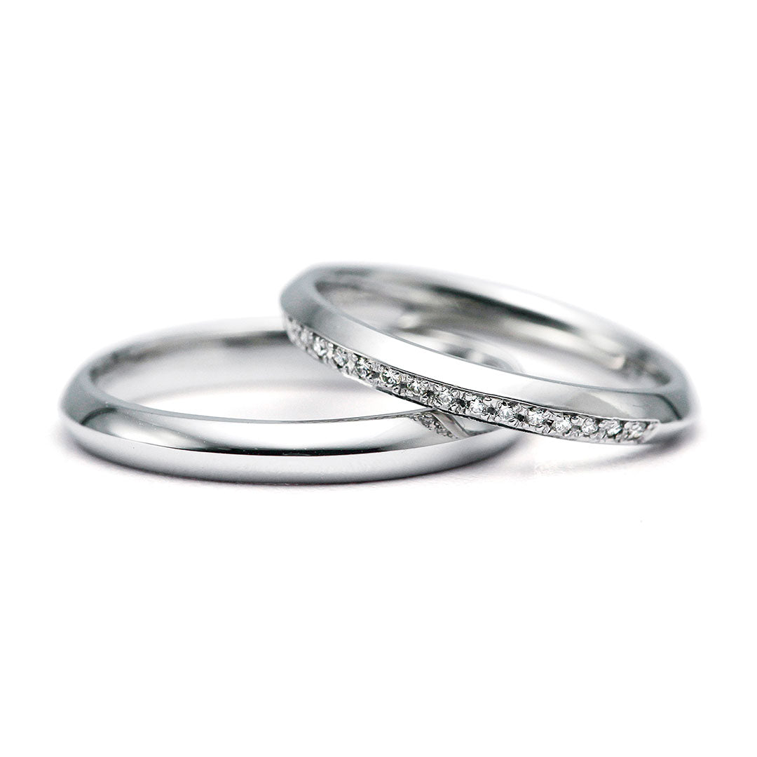 Wedding ring ｜ HM02853L/HD02853S