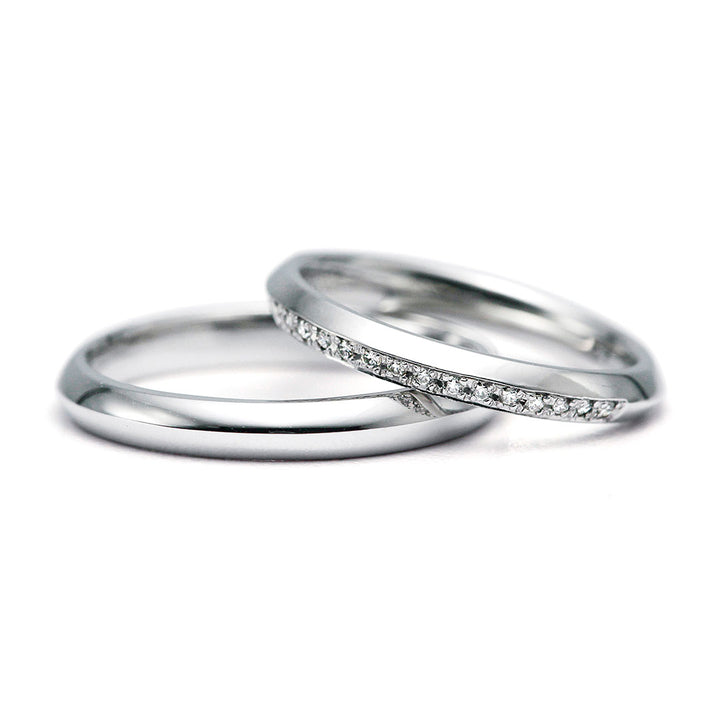 Wedding ring ｜ HM02853L/HD02853S