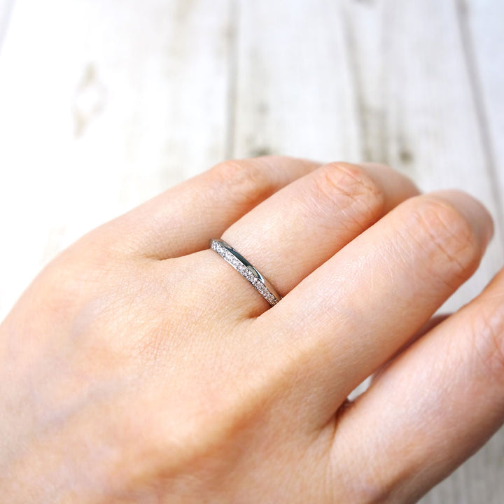 Wedding ring ｜ HM02853L/HD02853S