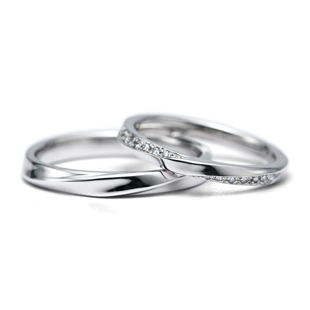 Wedding ring ｜ HM02875L/HD02875S