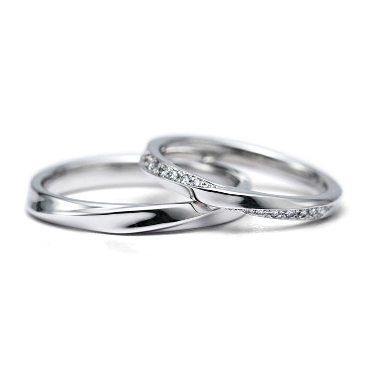 Wedding ring ｜ HM02875L/HD02875S