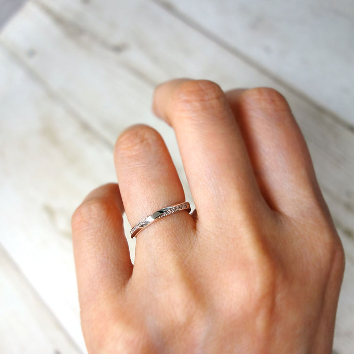 Wedding ring ｜ HM02875L/HD02875S