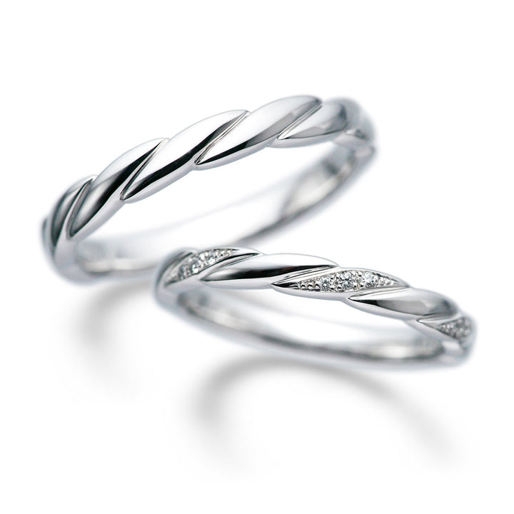 Wedding ring ｜ HM02876L/ HD02876S