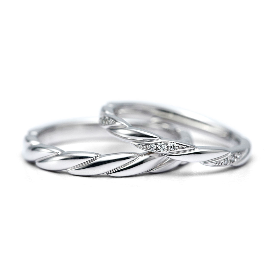 Wedding ring ｜ HM02876L/ HD02876S